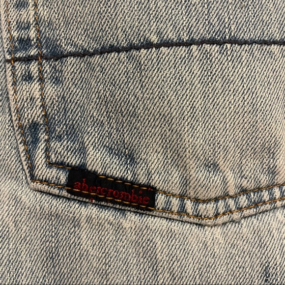 💥Vintage boys Abercrombie Jeans size 14💥 - Picture 3 of 6